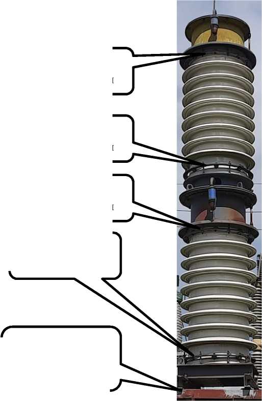 Внешний вид. Трансформаторы напряжения, http://oei-analitika.ru рисунок № 1