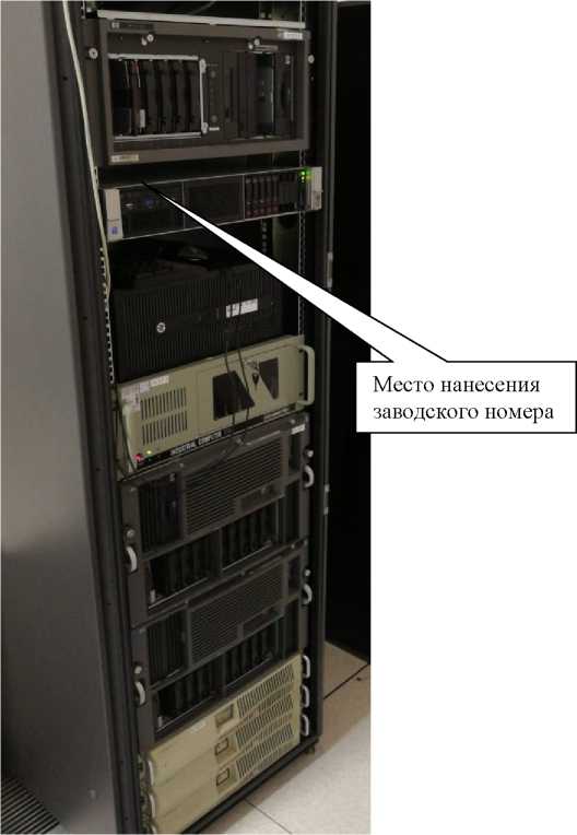 Внешний вид. Система автоматизированная информационно-измерительная коммерческого учета электроэнергии 