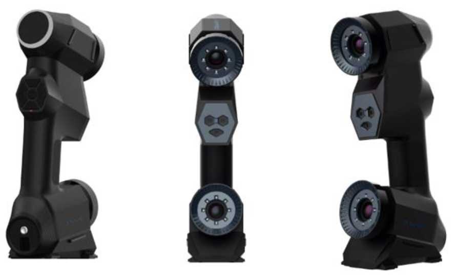 Внешний вид. Приборы оптические координатно-измерительные бесконтактные, http://oei-analitika.ru рисунок № 1