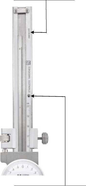 Внешний вид. Штангенрейсмасы, http://oei-analitika.ru рисунок № 4
