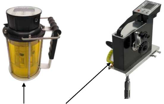 Внешний вид. Плотномеры портативные, http://oei-analitika.ru рисунок № 2