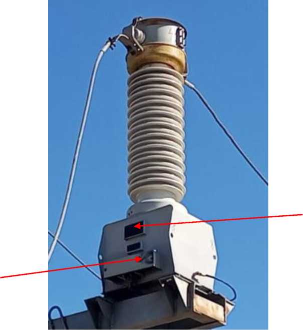 Внешний вид. Трансформаторы тока, http://oei-analitika.ru рисунок № 1