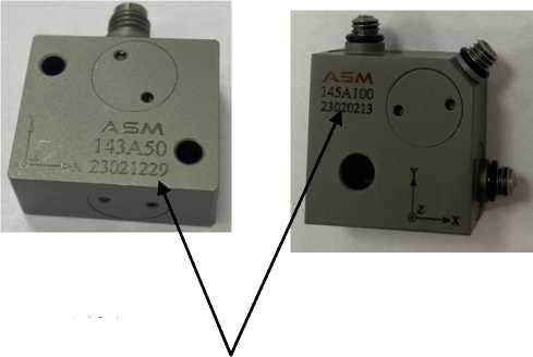 Внешний вид. Акселерометры трехосевые, http://oei-analitika.ru рисунок № 2