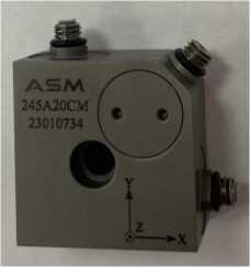 Внешний вид. Акселерометры трехосевые, http://oei-analitika.ru рисунок № 9