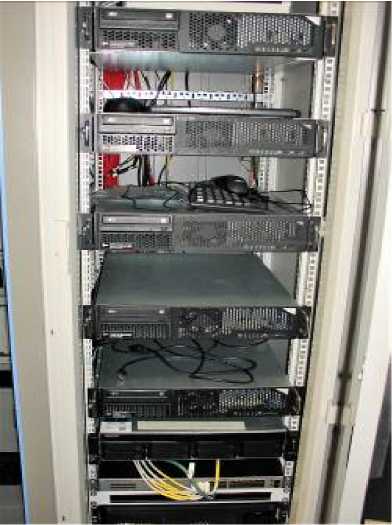 Внешний вид. Комплекс динамических исследований испытательного стенда № 26 (КДИИС 26), http://oei-analitika.ru рисунок № 2