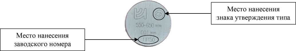 Внешний вид. Микрометры специальные, http://oei-analitika.ru рисунок № 3