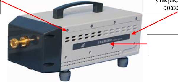 Внешний вид. Модули расширения частотного диапазона векторных анализаторов электрических цепей, http://oei-analitika.ru рисунок № 2