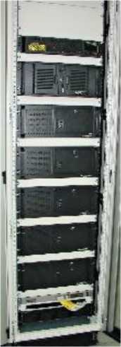 Внешний вид. Комплекс динамических исследований испытательных стендов №27 и №28, http://oei-analitika.ru рисунок № 2