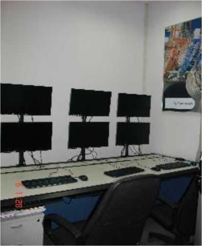 Внешний вид. Комплекс динамических исследований испытательных стендов №27 и №28, http://oei-analitika.ru рисунок № 5