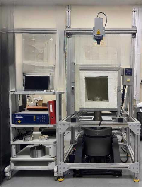 Внешний вид. Виброустановка поверочная, http://oei-analitika.ru рисунок № 1