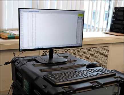 Внешний вид. Система измерений динамических параметров мобильная DDS-M, http://oei-analitika.ru рисунок № 7