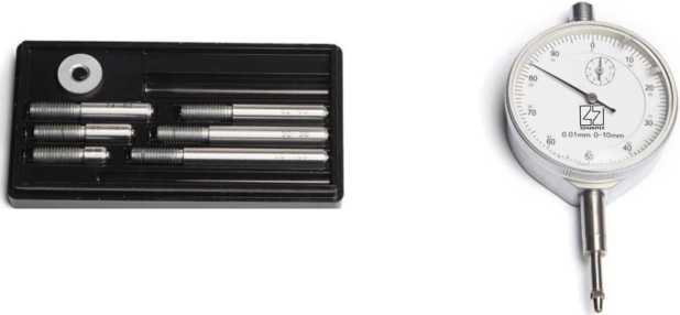 Внешний вид. Нутромеры индикаторные с ценой деления 0,01 мм, http://oei-analitika.ru рисунок № 9