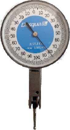 Внешний вид. Индикаторы рычажно-зубчатые, http://oei-analitika.ru рисунок № 1