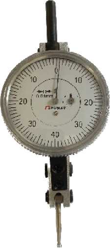 Внешний вид. Индикаторы рычажно-зубчатые (Обозначение отсутствует), http://oei-analitika.ru 