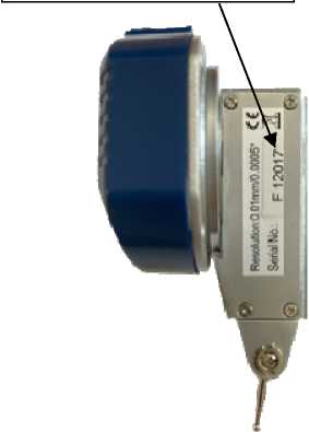 Внешний вид. Индикаторы рычажно-зубчатые (Обозначение отсутствует), http://oei-analitika.ru 