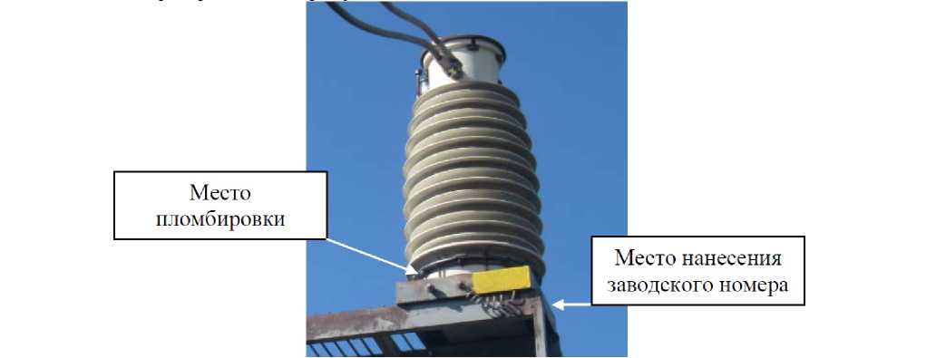Внешний вид. Трансформаторы тока, http://oei-analitika.ru рисунок № 1
