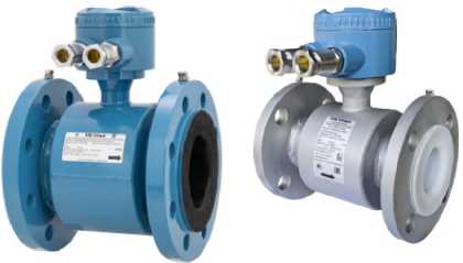 Внешний вид. Расходомеры электромагнитные, http://oei-analitika.ru рисунок № 7