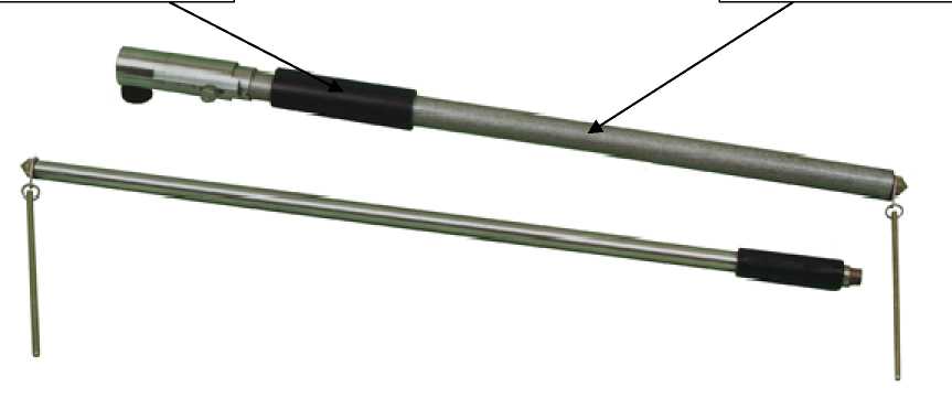 Внешний вид. Приборы для контроля схождения передних колес автомобилей, http://oei-analitika.ru рисунок № 1