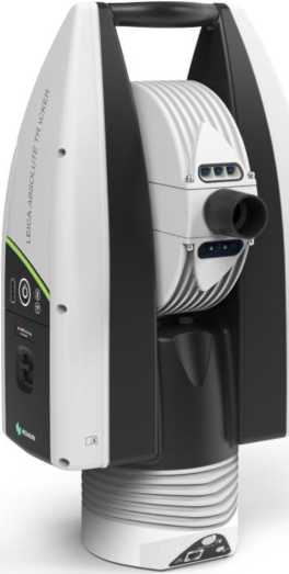 Внешний вид. Системы лазерные координатно-измерительные Leica Absolute Tracker, http://oei-analitika.ru рисунок № 4