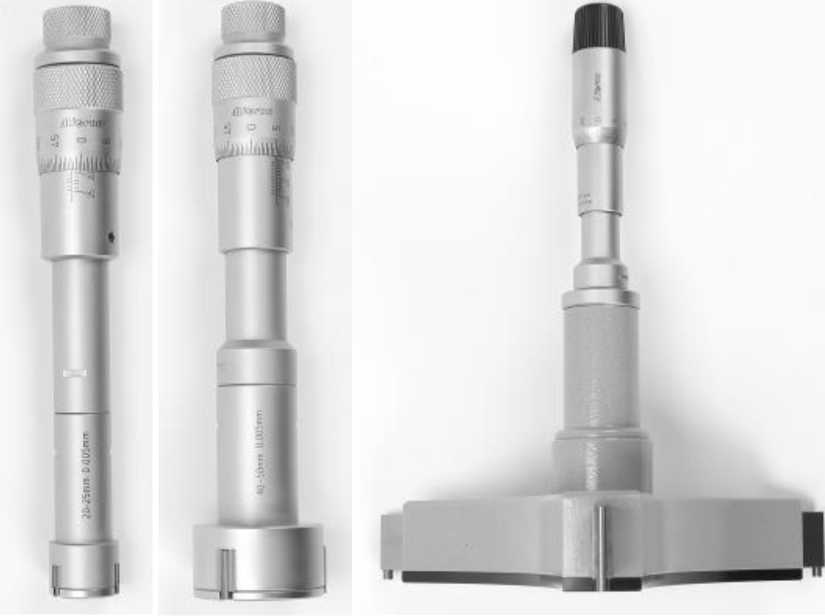 Внешний вид. Нутромеры микрометрические самоцентрирующиеся, http://oei-analitika.ru рисунок № 2