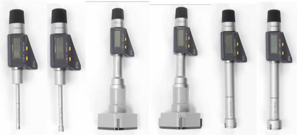 Внешний вид. Нутромеры микрометрические самоцентрирующиеся, http://oei-analitika.ru рисунок № 4