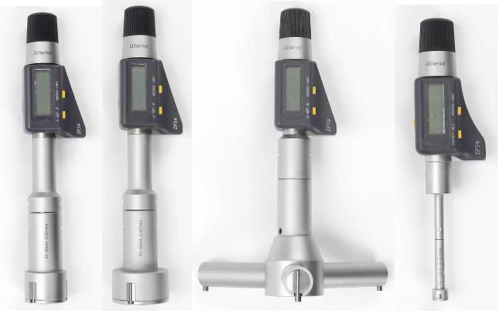 Внешний вид. Нутромеры микрометрические самоцентрирующиеся, http://oei-analitika.ru рисунок № 5