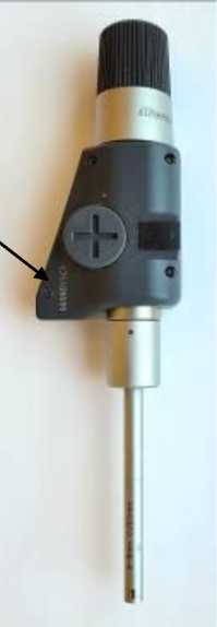 Внешний вид. Нутромеры микрометрические самоцентрирующиеся, http://oei-analitika.ru рисунок № 6