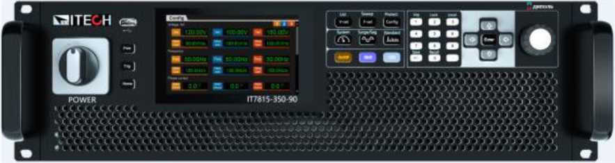 Внешний вид. Источники постоянного и переменного тока , http://oei-analitika.ru рисунок № 1