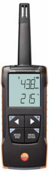 Внешний вид. Термогигрометры , http://oei-analitika.ru рисунок № 1