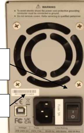 Внешний вид. Источники питания постоянного тока программируемые, http://oei-analitika.ru рисунок № 2