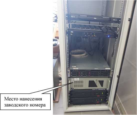 Внешний вид. Система автоматизированная информационно-измерительная коммерческого учета электроэнергии ООО