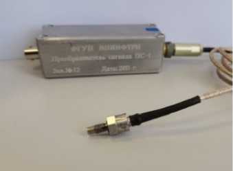 Внешний вид. Датчик давления тензорезистивный, http://oei-analitika.ru рисунок № 1