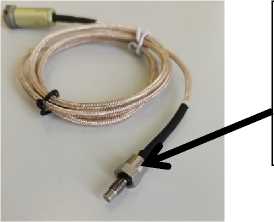 Внешний вид. Датчик давления тензорезистивный, http://oei-analitika.ru рисунок № 2