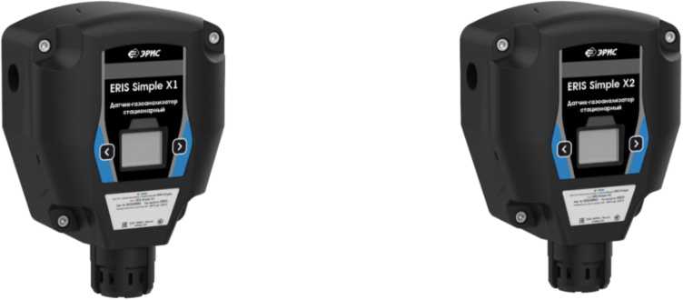 Внешний вид. Датчики-газоанализаторы стационарные, http://oei-analitika.ru рисунок № 1