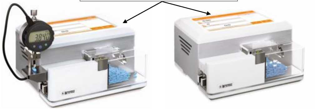 Внешний вид. Тестеры для испытаний таблеток и капсул, http://oei-analitika.ru рисунок № 2