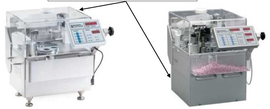 Внешний вид. Тестеры для испытаний таблеток и капсул, http://oei-analitika.ru рисунок № 3