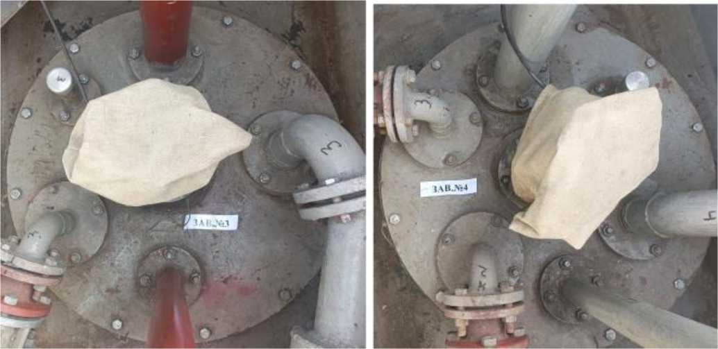 Внешний вид. Резервуары стальные горизонтальные цилиндрические, http://oei-analitika.ru рисунок № 4