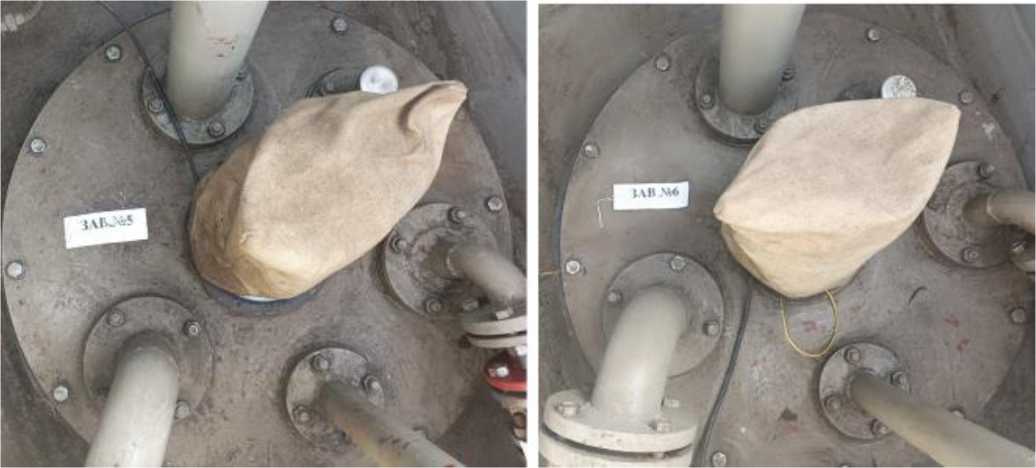 Внешний вид. Резервуары стальные горизонтальные цилиндрические, http://oei-analitika.ru рисунок № 5