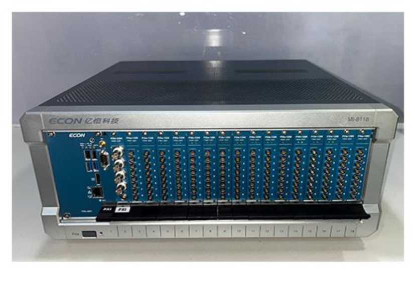 Внешний вид. Аппаратура управления виброиспытаниями, http://oei-analitika.ru рисунок № 3