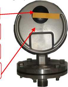 Внешний вид. Манометры мембранные, http://oei-analitika.ru рисунок № 2