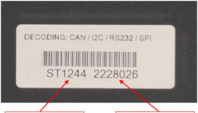 Внешний вид. Осциллографы цифровые запоминающие планшетные, http://oei-analitika.ru рисунок № 4