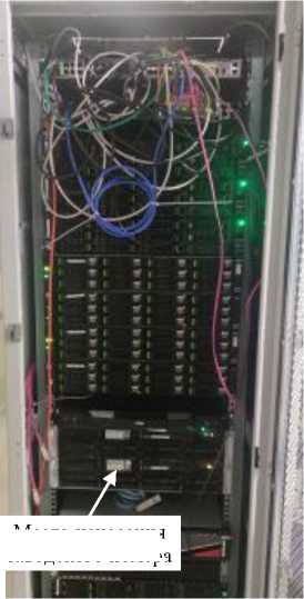 Внешний вид. Система автоматизированная информационно-измерительная коммерческого учета электроэнергии ООО