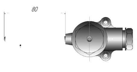 Внешний вид. Термопреобразователи сопротивления (ТСХr), http://oei-analitika.ru 
