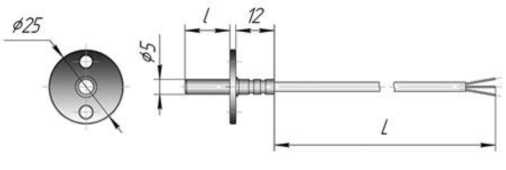 Внешний вид. Термопреобразователи сопротивления, http://oei-analitika.ru рисунок № 2