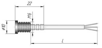 Внешний вид. Термопреобразователи сопротивления, http://oei-analitika.ru рисунок № 4