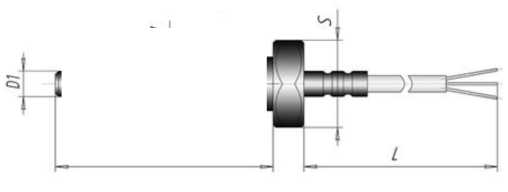 Внешний вид. Термопреобразователи сопротивления, http://oei-analitika.ru рисунок № 6