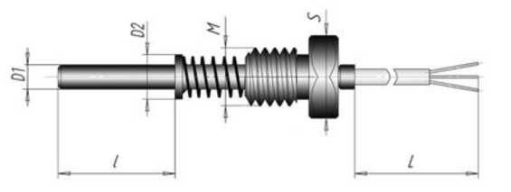 Внешний вид. Термопреобразователи сопротивления, http://oei-analitika.ru рисунок № 7