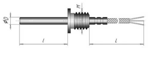 Внешний вид. Термопреобразователи сопротивления, http://oei-analitika.ru рисунок № 8