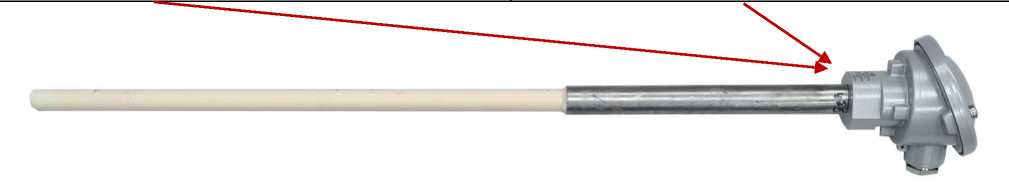 Внешний вид. Преобразователи термоэлектрические, http://oei-analitika.ru рисунок № 2