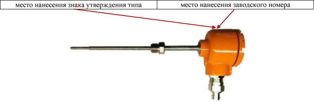Внешний вид. Термопреобразователи сопротивления, http://oei-analitika.ru рисунок № 4